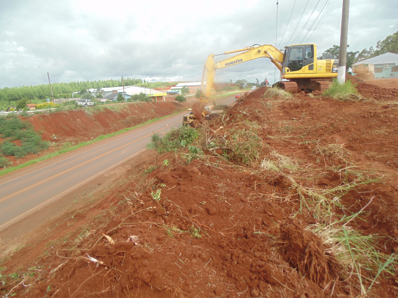 MELHORIAS ÀS MARGENS DA ERS 210, KM 66